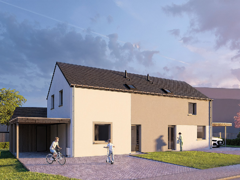 Maison à vendre à Florenville